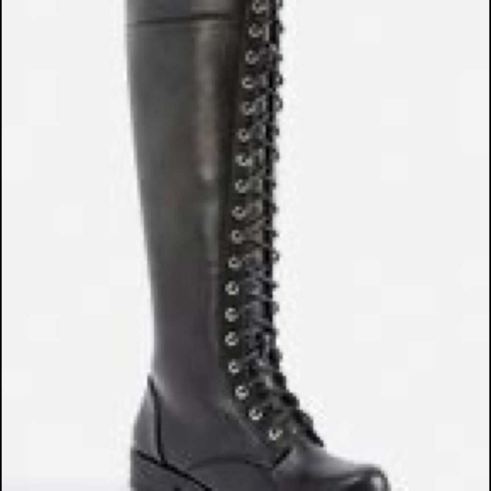 Knee-high boots - Picture 3 of 3